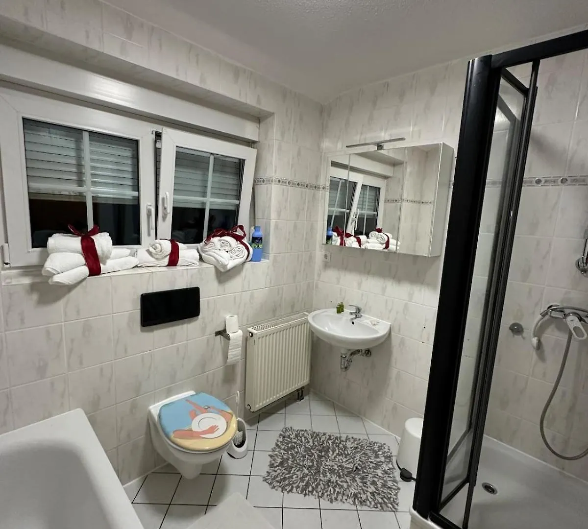Ferienwohnung Messezimmer Gaestezimmer 汉诺威 德国