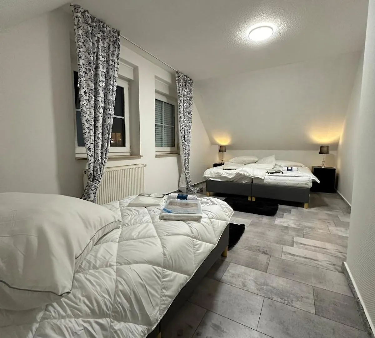 Ferienwohnung Messezimmer Gaestezimmer 汉诺威 德国