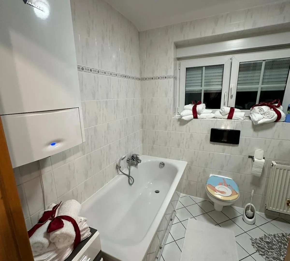 Ferienwohnung Messezimmer Gaestezimmer 汉诺威 公寓
